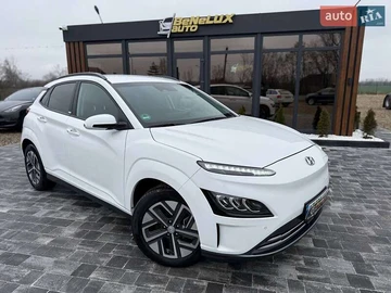 Авто Hyundai Kona 2021 № 8274136
