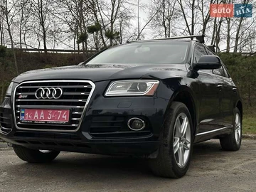 Авто Audi Q5 2016 № 8274138