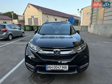 Авто Honda Cr-V 2020 № 8274139