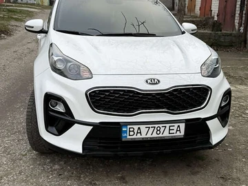 Авто KIA Sportage 2019 № 8274141
