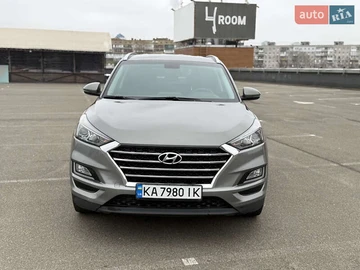 Авто Hyundai Tucson 2020 № 8274142