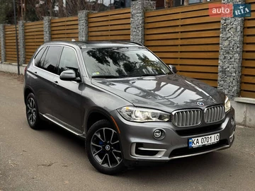 Авто BMW X5 2016 № 8274143