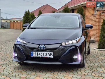 Авто Toyota Prius 2021 № 8274144