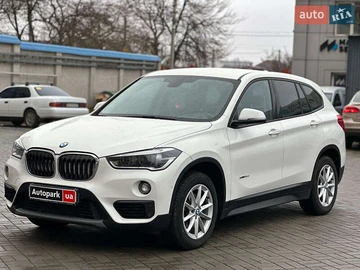 Авто BMW X1 2016 № 8274145