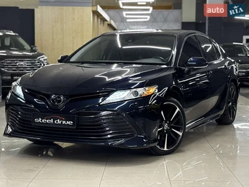 Авто Toyota Camry 2018 № 8274149