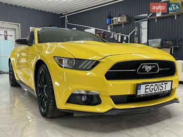 Авто Ford Mustang 2015 № 8274151