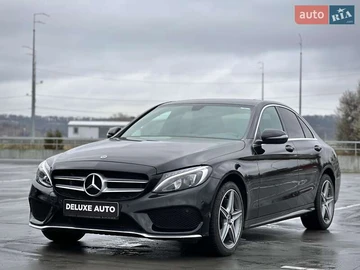Авто Mercedes C-Class 2017 № 8274153