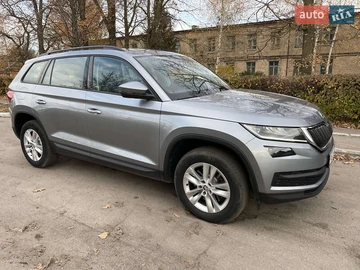 Авто Skoda Kodiaq 2020 № 8274154