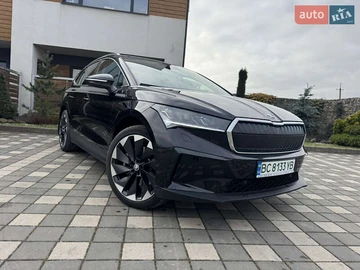 Авто Skoda Enyaq Iv 2025 № 8274157