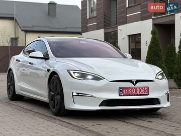 Авто Tesla Model S 2022 № 8274213