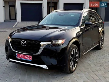 Авто Mazda Cx-90 2024 № 8274214