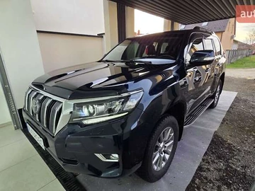 Авто Toyota Land Cruiser Prado 2020 № 8274217