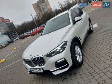 Авто BMW X5 2019 № 8274218