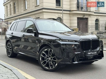 Авто BMW X7 2023 № 8274220