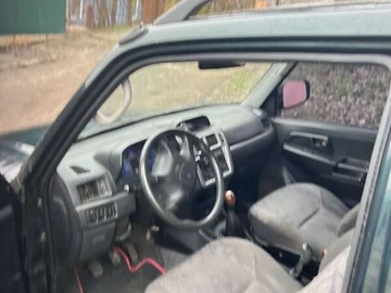 Авто Mitsubishi Pajero Pinin 1999 № 8274221