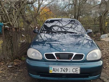 Авто Daewoo Lanos 2005 № 8274222