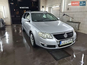 Авто Volkswagen Passat 2006 № 8274223