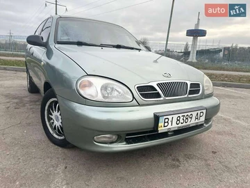 Авто ЗАЗ Lanos 2006 № 8274225