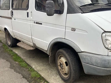 Авто ГАЗ 3302 Газель 2003 № 8274226