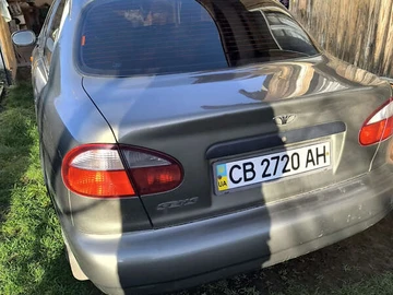 Авто Daewoo Sens 2004 № 8274231