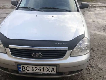 Авто ВАЗ 2170 Priora 2008 № 8274232