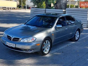 Авто Nissan Maxima 2002 № 8274233