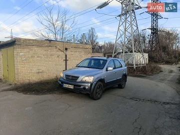 Авто KIA Sorento 2005 № 8274234