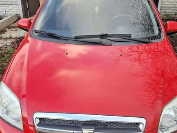 Авто Chevrolet Aveo 2008 № 8274235