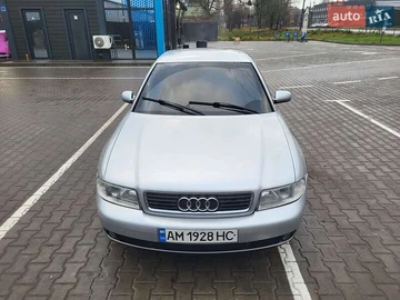 Авто Audi A4 1999 № 8274236