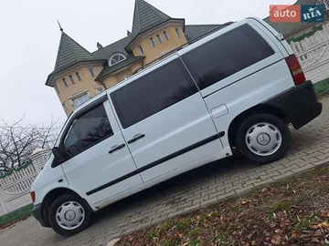 Авто Mercedes Vito 2000 № 8274238