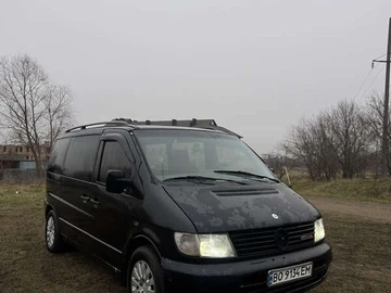 Авто Mercedes Vito 2002 № 8274239