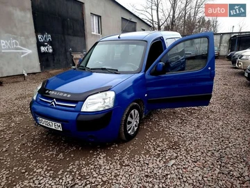 Авто Citroen Berlingo 2006 № 8274241