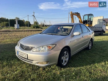 Авто Toyota Camry 2004 № 8274243