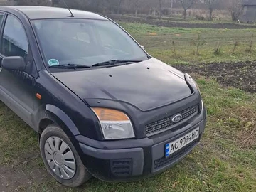 Авто Ford Fusion 2008 № 8274244