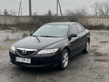Авто Mazda 6 2005 № 8274245