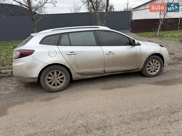 Авто Renault Megane 2010 № 8274246