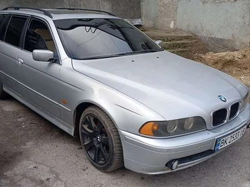 Авто BMW 5 Series 2003 № 8274247