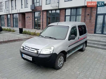 Авто Citroen Berlingo 2006 № 8274248