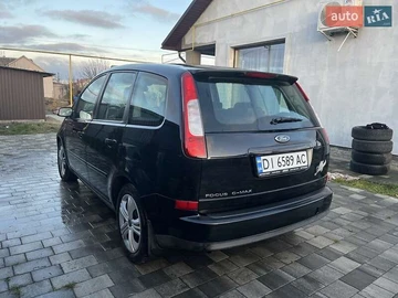 Авто Ford C-Max 2004 № 8274249