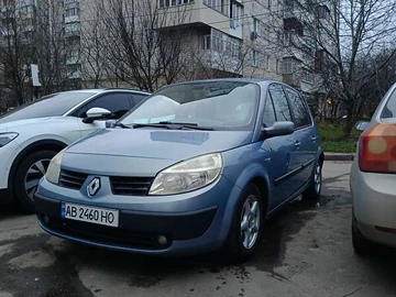 Авто Renault Scenic 2006 № 8274250