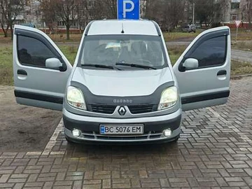 Авто Renault Kangoo 2007 № 8274252