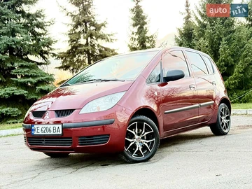 Авто Mitsubishi Colt 2007 № 8274253