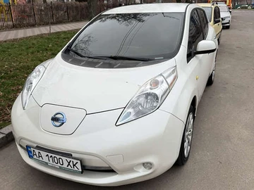 Авто Nissan Leaf 2016 № 8274255