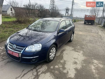 Авто Volkswagen Golf 2009 № 8274258