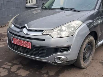 Авто Citroen C-Crosser 2007 № 8274262