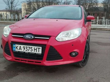 Авто Ford Focus 2012 № 8274263