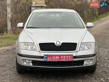 Авто Skoda Octavia 2007 № 8274265