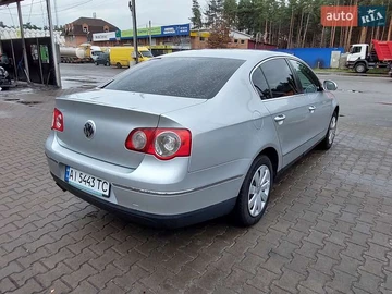 Авто Volkswagen Passat 2008 № 8274268