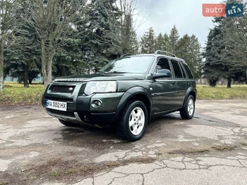 Авто Land Rover Freelander 2005 № 8274269