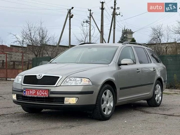 Авто Skoda Octavia 2006 № 8274272